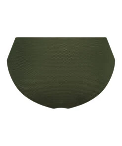 Bas De Bikini Scallop - Vert -Sous-vêtement Soldes 2024 203054 6