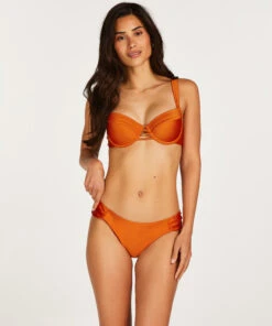 Bas De Bikini Desert - Orange