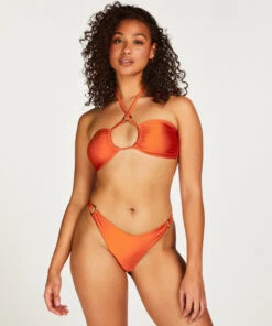 Bandeau Desert - Orange -Sous-vêtement Soldes 2024 203066 3