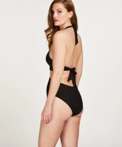 Maillot De Bain Nero - Noir -Sous-vêtement Soldes 2024 203070 4