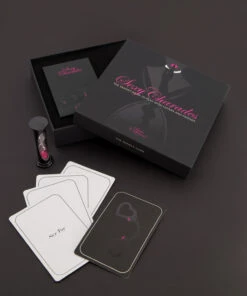 Jeu De Charades Sexy - Noir