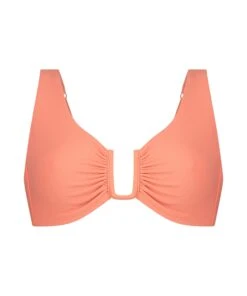 Crop Top Peachy - Orange -Sous-vêtement Soldes 2024 203080 5
