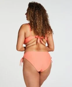Bas De Bikini Peachy - Orange -Sous-vêtement Soldes 2024 203081 13