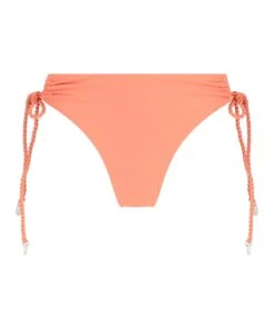 Bas De Bikini Peachy - Orange -Sous-vêtement Soldes 2024 203081 5