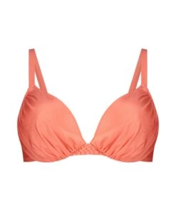 Haut De Bikini Préformé à Armatures Sunrise - Orange -Sous-vêtement Soldes 2024 203087 5