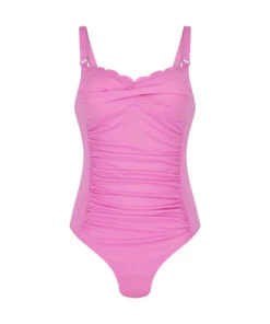 Maillot De Bain Galbé Scallop - Rose -Sous-vêtement Soldes 2024 203098 5