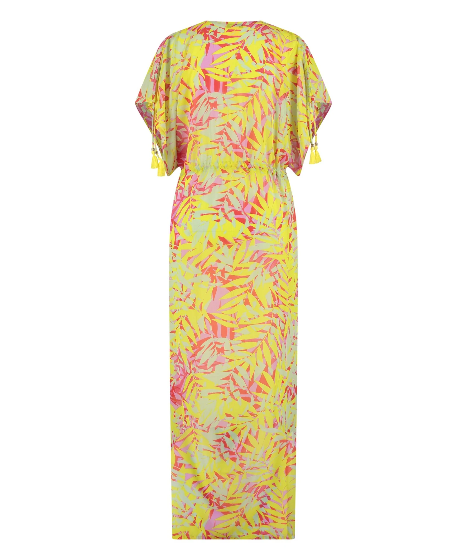 Sheer Kimono - Vert 5 Sheer Kimono - Vert – Image 5