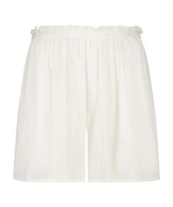 Short De Plage - Blanc -Sous-vêtement Soldes 2024 203346 5