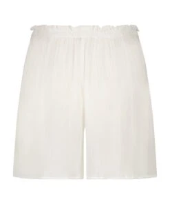 Short De Plage - Blanc -Sous-vêtement Soldes 2024 203346 6