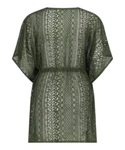 Beach Dress - Vert -Sous-vêtement Soldes 2024 203348 6