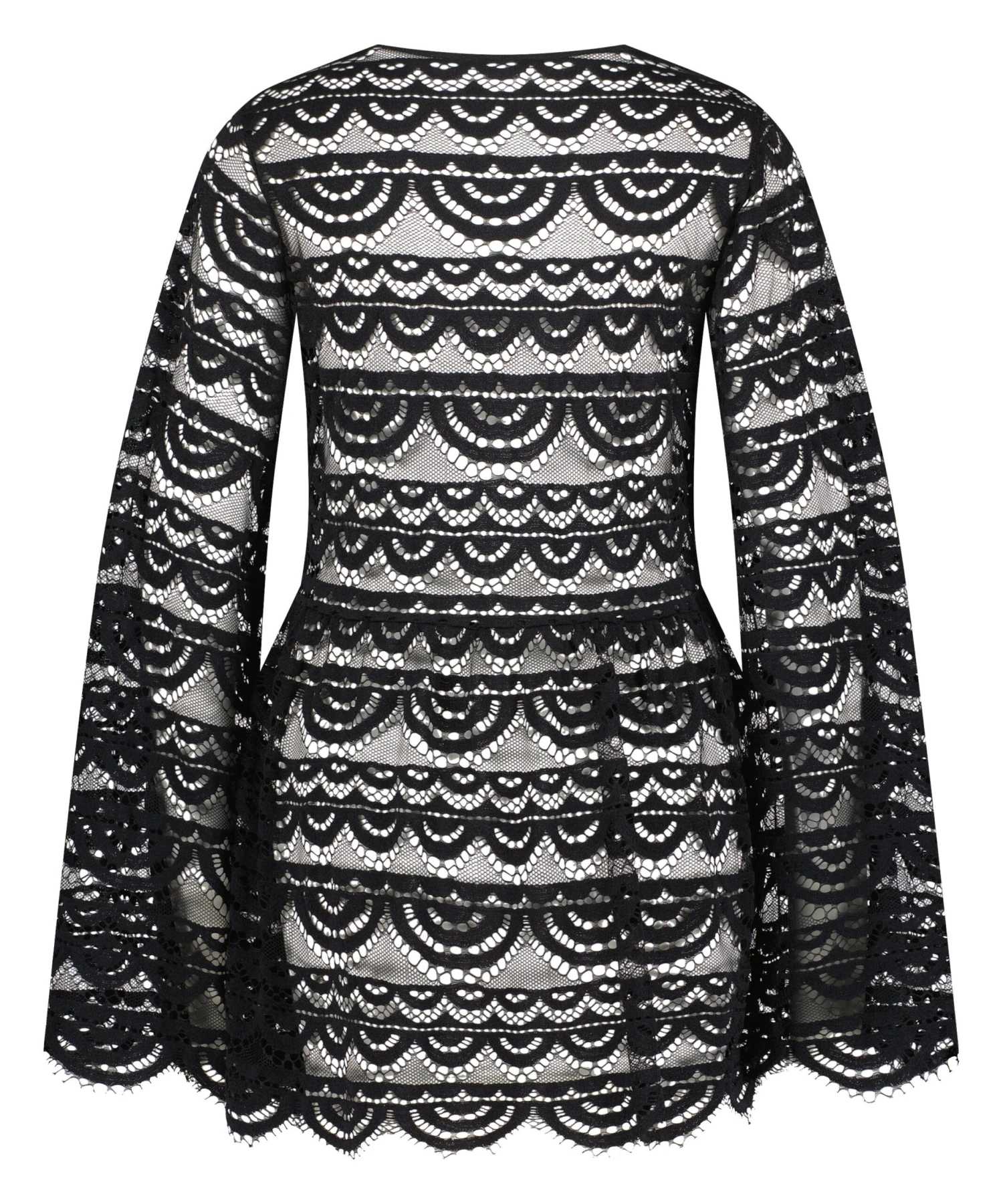 Beach Dress - Noir 5 Beach Dress - Noir – Image 5