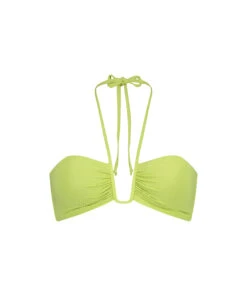 Bandeau Rembourré Sans Armature Fiji - Vert -Sous-vêtement Soldes 2024 203355 5
