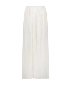 Jupe De Plage - Blanc -Sous-vêtement Soldes 2024 203375 6