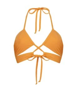 Haut De Bikini Crop Top Juicy - Orange 10 Haut De Bikini Crop Top Juicy - Orange -Sous-vêtement Soldes 2024 203383 5