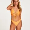 Bas De Bikini échancré Juicy - Orange