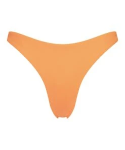 Bas De Bikini échancré Juicy - Orange -Sous-vêtement Soldes 2024 203384 5