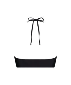 Haut De Bikini Crop Top Juicy - Noir -Sous-vêtement Soldes 2024 203385 6