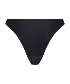 Bas De Bikini échancré Juicy - Noir -Sous-vêtement Soldes 2024 203386 6
