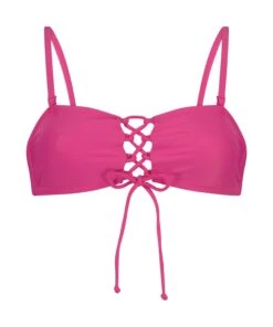 Haut De Bikini Bandeau Spicey - Rose 10 Haut De Bikini Bandeau Spicey - Rose -Sous-vêtement Soldes 2024 203387 5