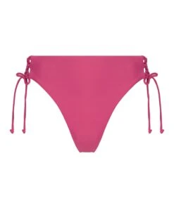 Bas De Bikini échancré Spicey - Rose -Sous-vêtement Soldes 2024 203388 5