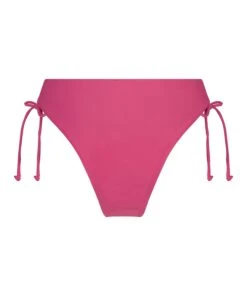 Bas De Bikini échancré Spicey - Rose -Sous-vêtement Soldes 2024 203388 6
