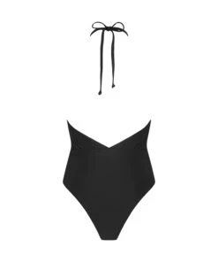 Maillot De Bain Spicey - Noir -Sous-vêtement Soldes 2024 203391 6