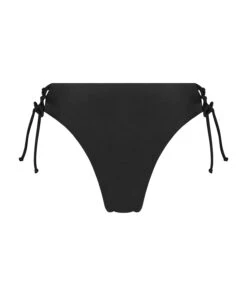 Bas De Bikini échancré Spicey - Noir -Sous-vêtement Soldes 2024 203393 5