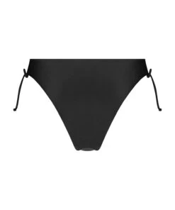 Bas De Bikini échancré Spicey - Noir -Sous-vêtement Soldes 2024 203393 6