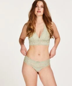 String Boxer Florence - Vert