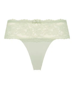 String Boxer Florence - Vert -Sous-vêtement Soldes 2024 203886 5