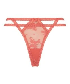 String Irina - Orange -Sous-vêtement Soldes 2024 203887 5