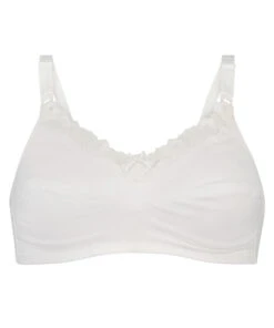 Soutien-gorge D’allaitement - Blanc