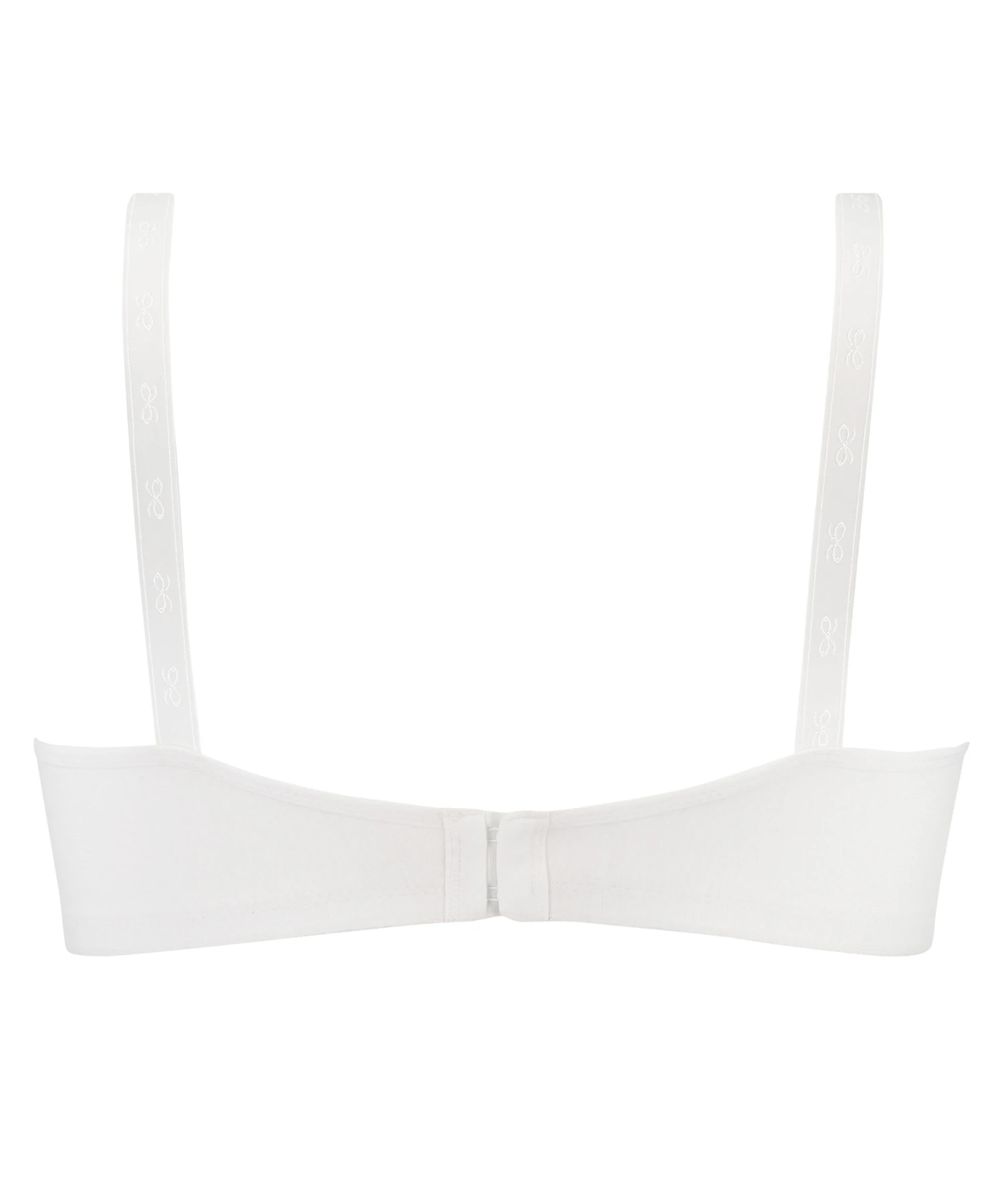 Soutien-gorge D’allaitement - Blanc 2 Soutien-gorge D’allaitement - Blanc – Image 2